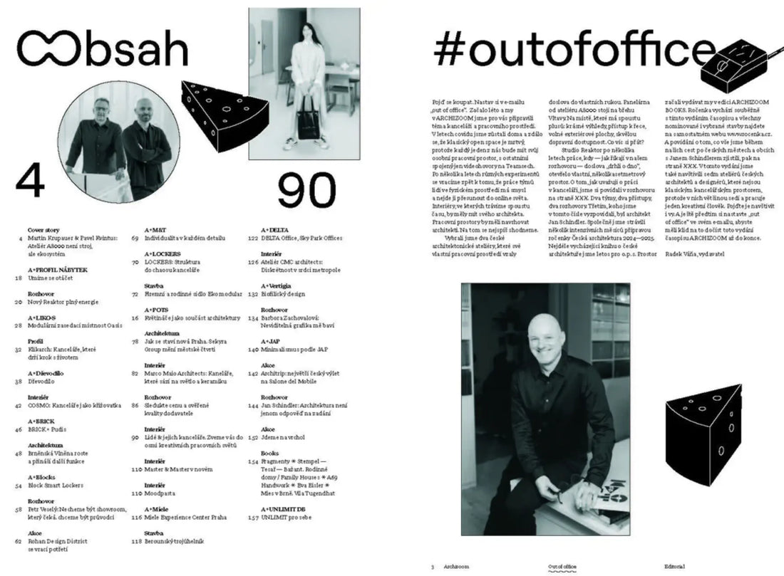 ARCHIZOOM 6 - Out of Office