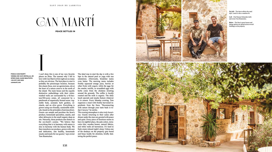 A Taste of Ibiza