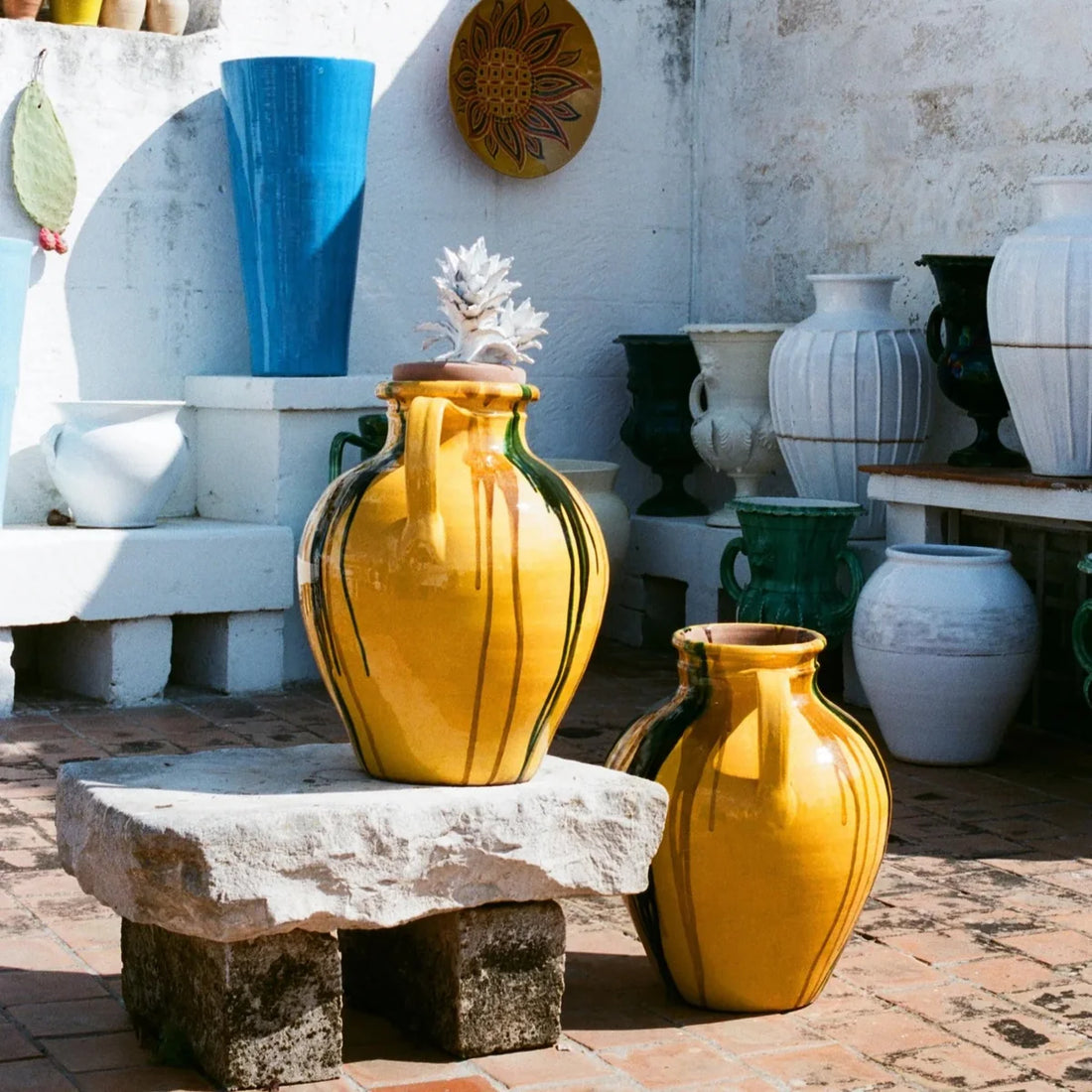 A Week Abroad Puglia