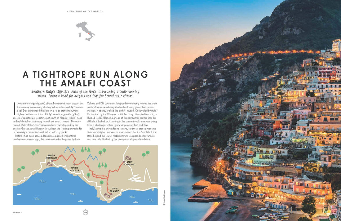 Epic Runs of the World 1