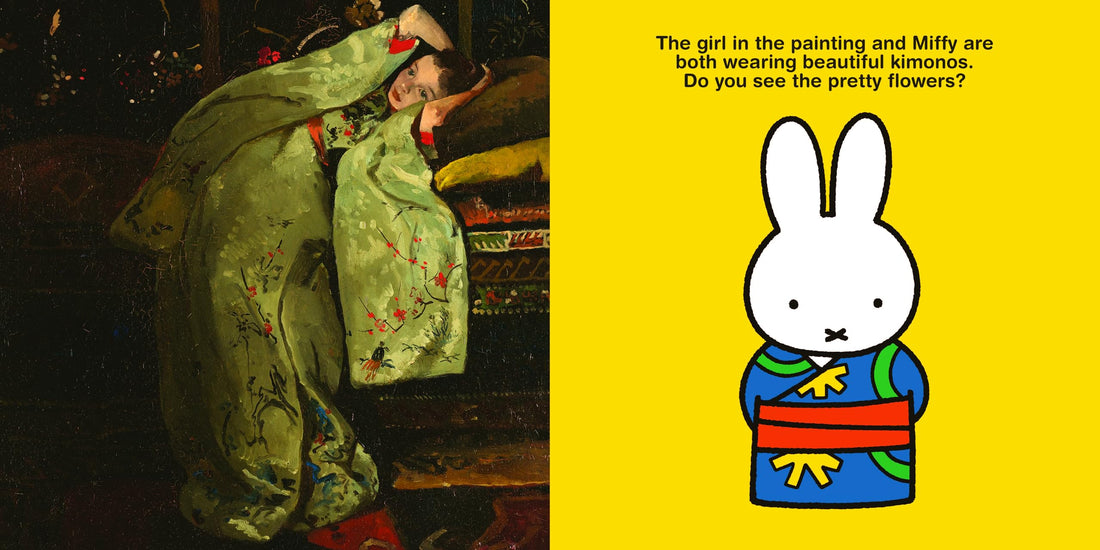 miffy x rijksmuseum
