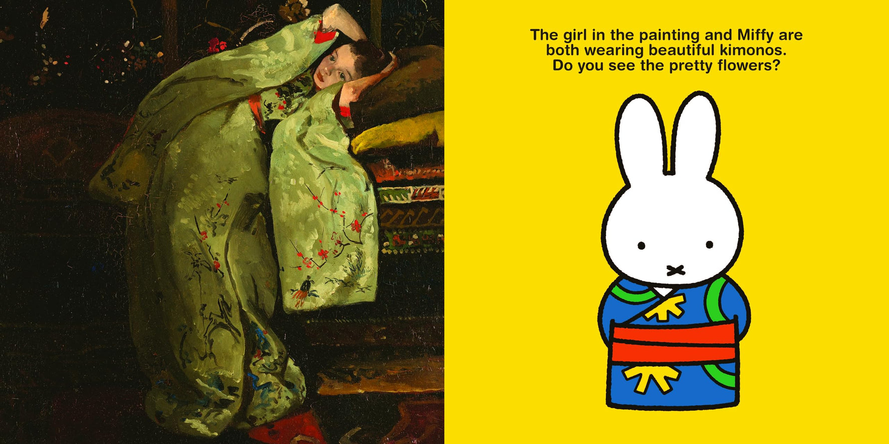 miffy x rijksmuseum