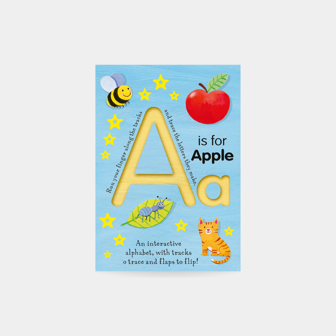 A is for Apple