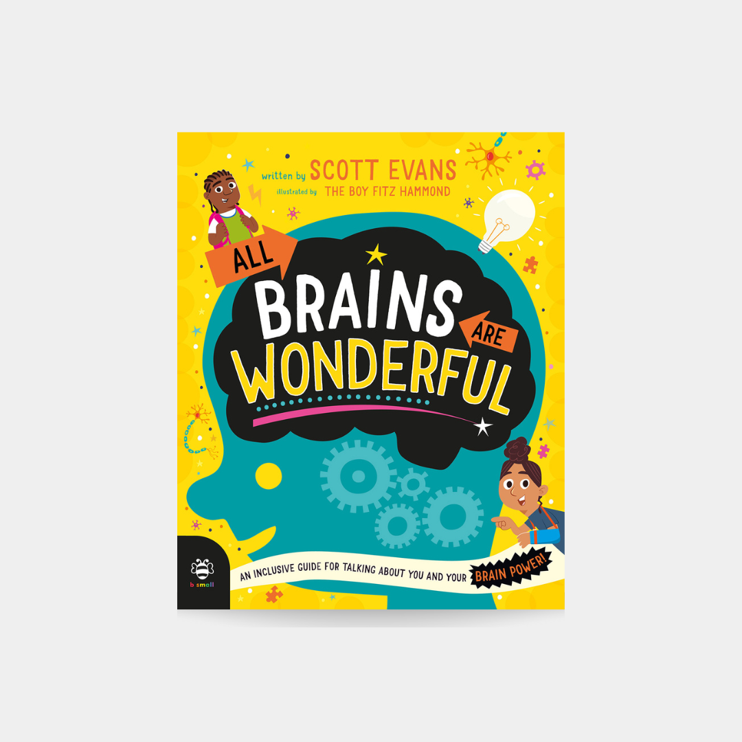 All Brains Are Wonderful