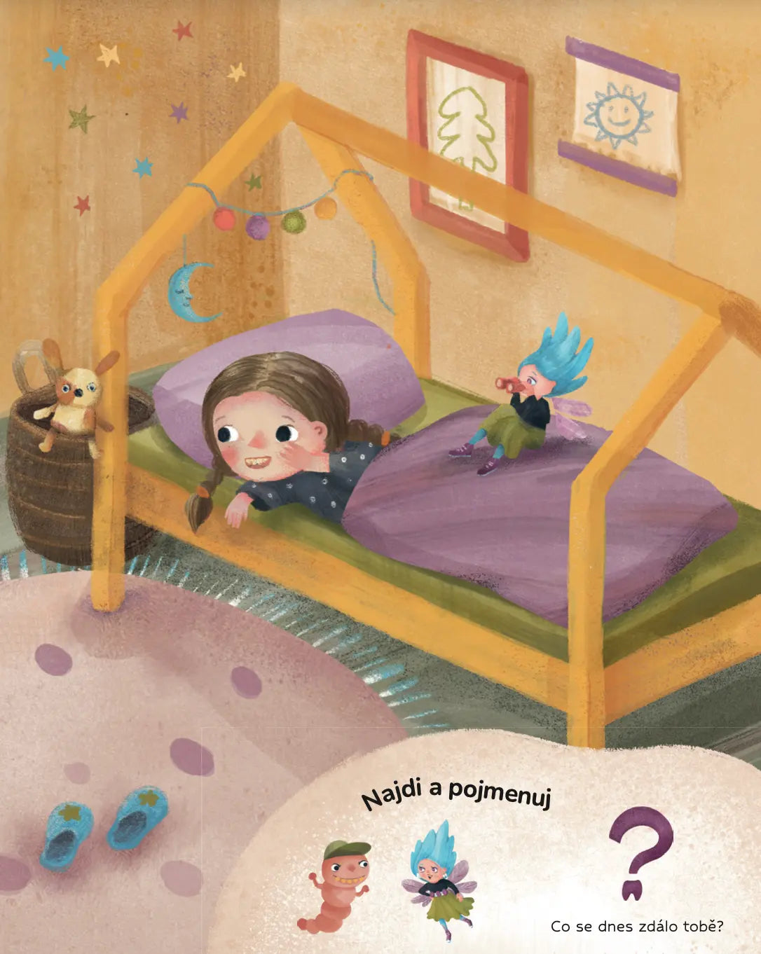Áma a zubožrout - Anna Hájková