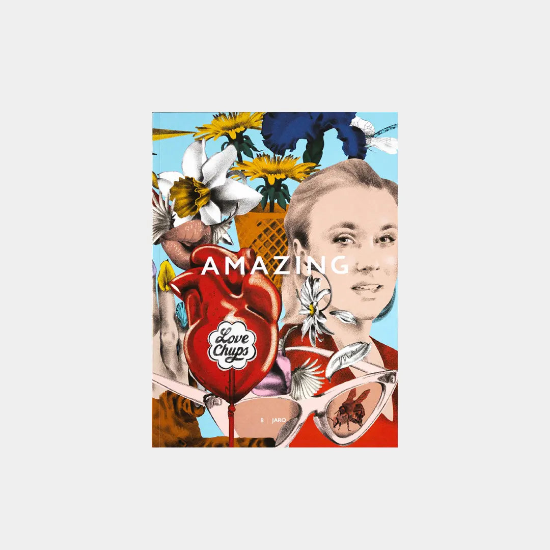 Amazing #8