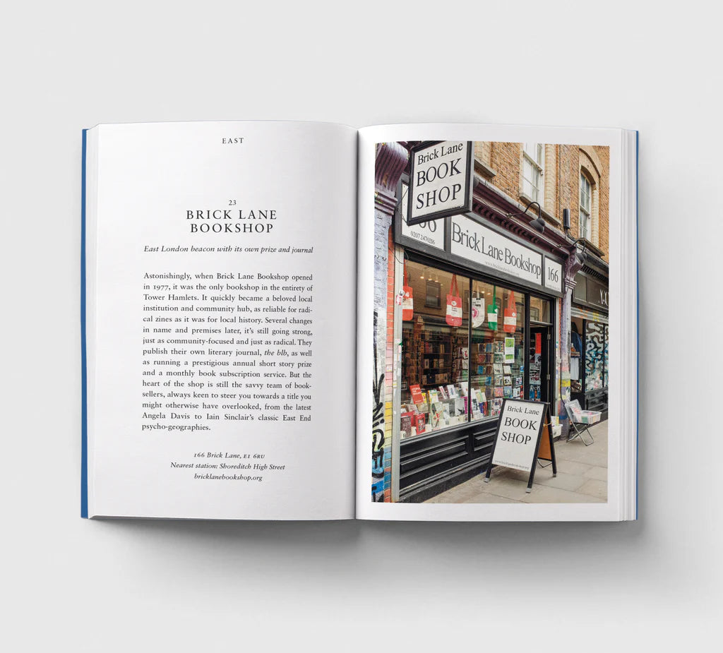An Opinionated Guide To Literary London
