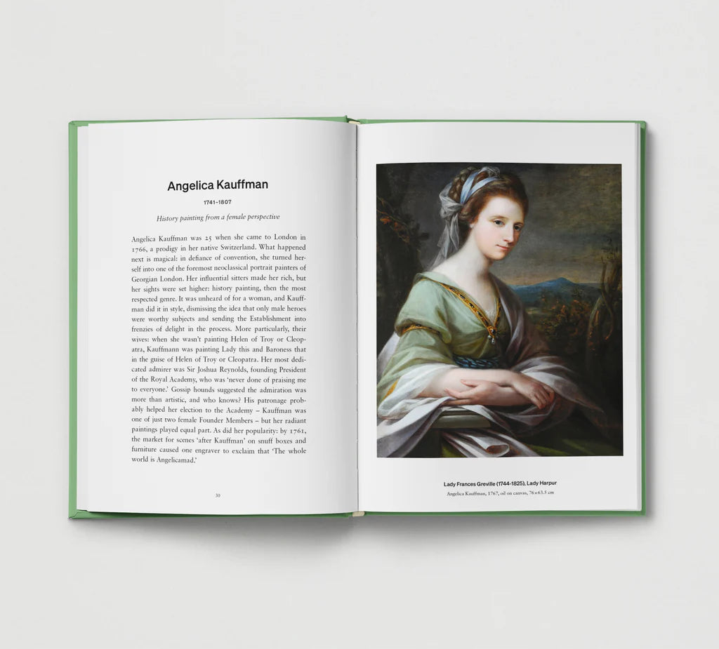 An Opinionated Guide To Women Painters
