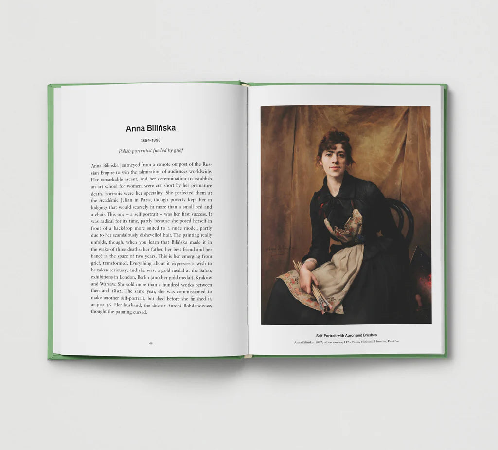 An Opinionated Guide To Women Painters
