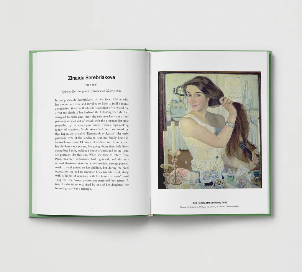 An Opinionated Guide To Women Painters
