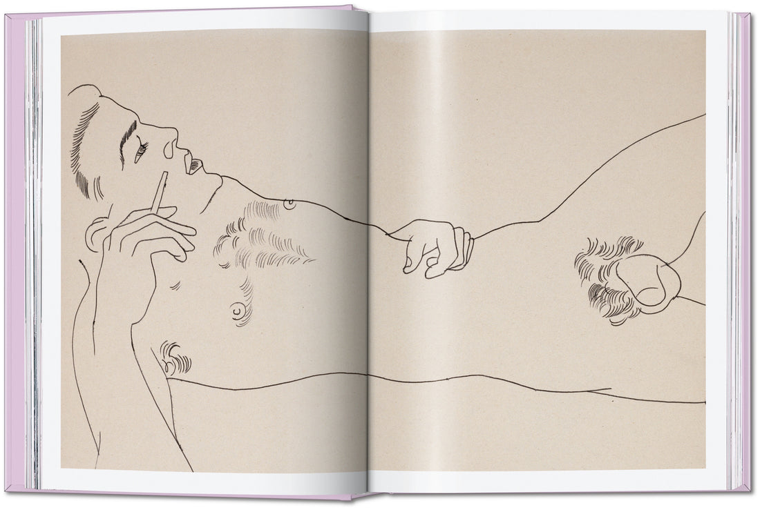 Andy Warhol: Love, Sex, and Desire