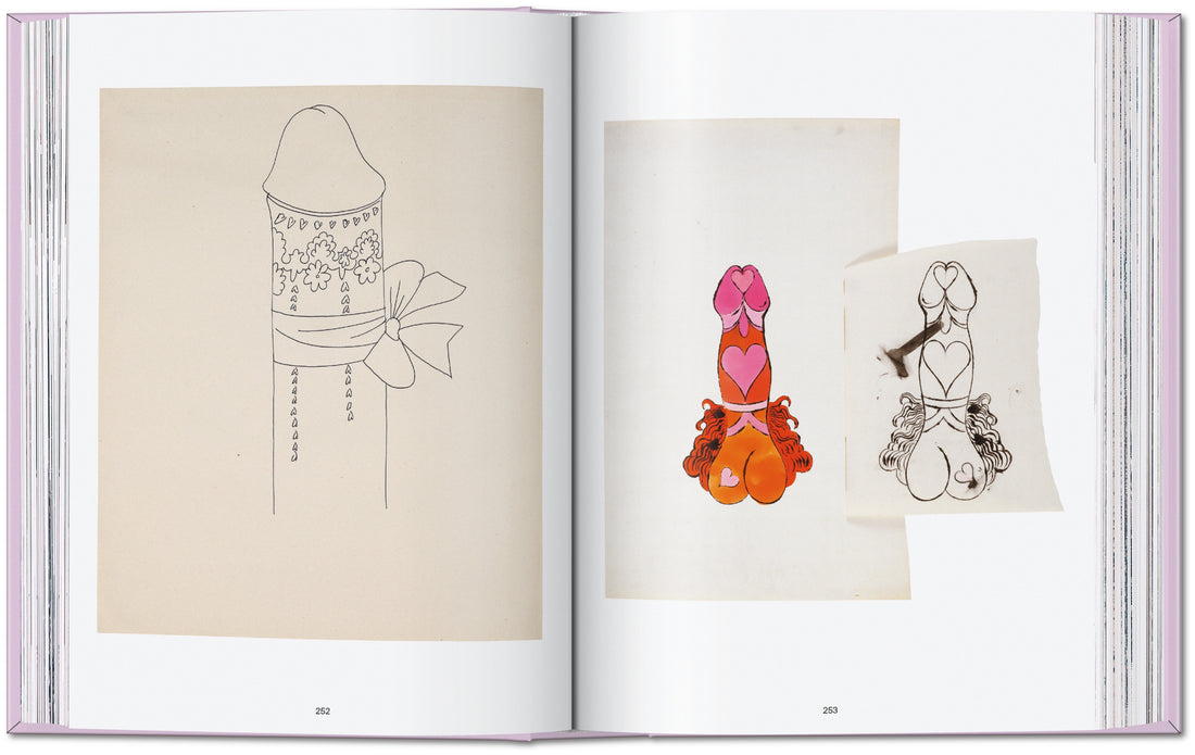 Andy Warhol: Love, Sex, and Desire