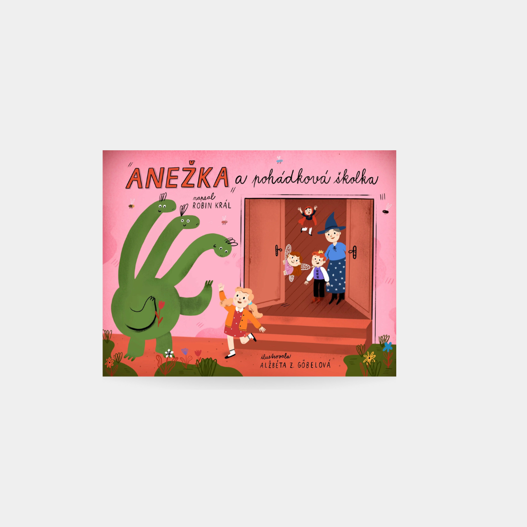 Anežka a pohádková školka