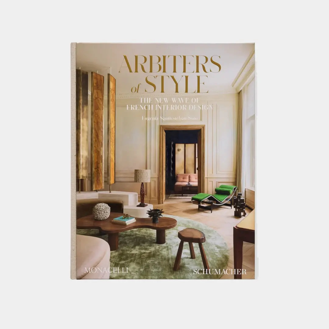 Arbiters of Style: the New Wave of French Interior Design
