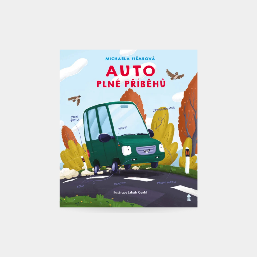 Auto plné příběhů
