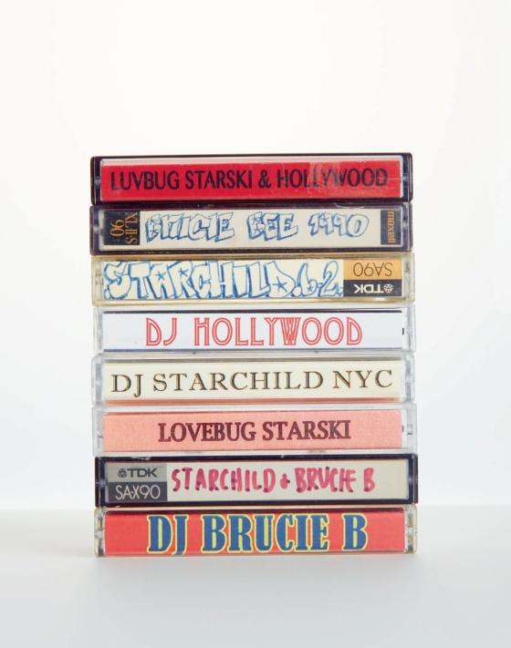 Do Remember! Golden Era of NYC Hip-Hop Mixtapes