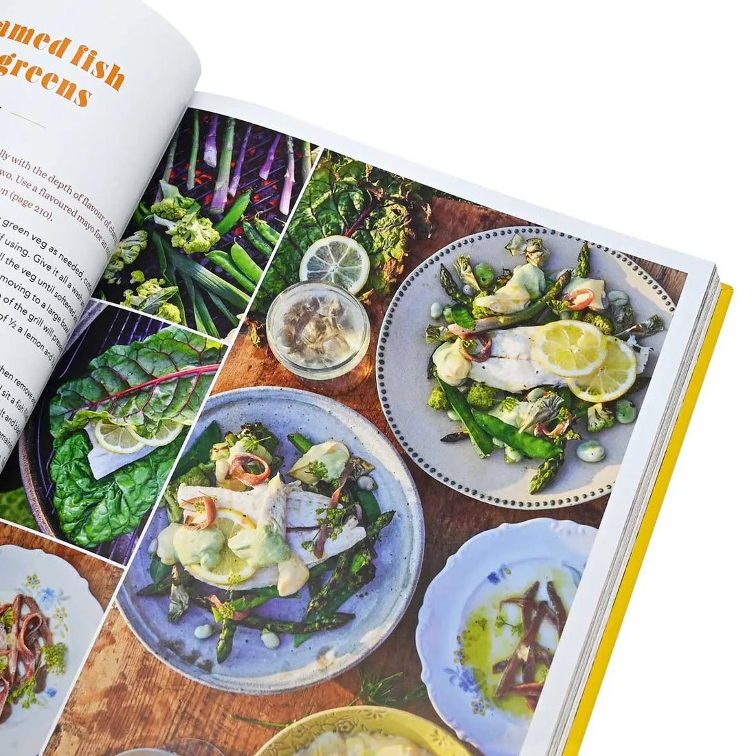 BBQ: Easy Grilling, Big Flavour - Jamie Oliver