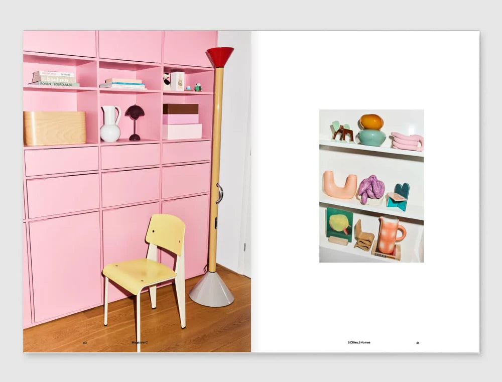 Magazine C: Issue 01 – Standard Chair