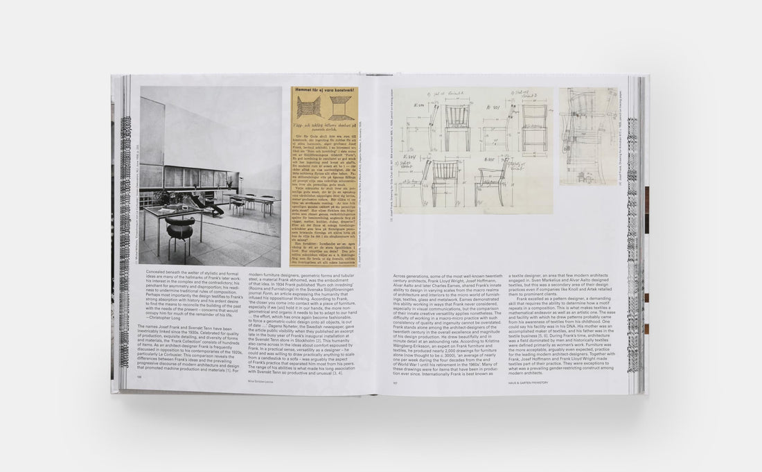 Svenskt Tenn: Interiors