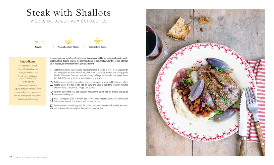 Larousse French Cooking