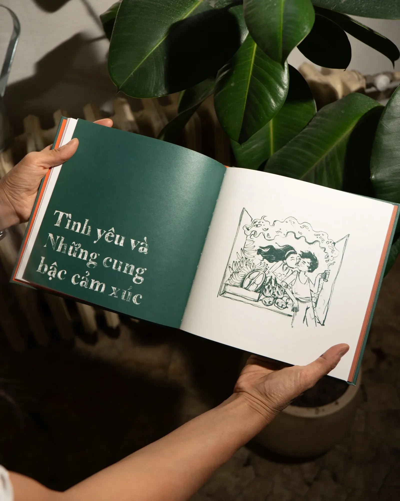 BỐ MẸ ƠI zápisník
