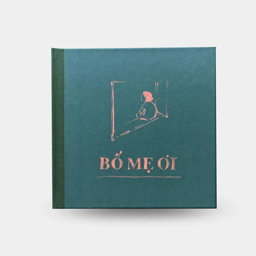 BỐ MẸ ƠI zápisník