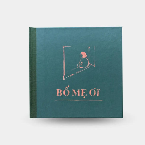 BỐ MẸ ƠI zápisník