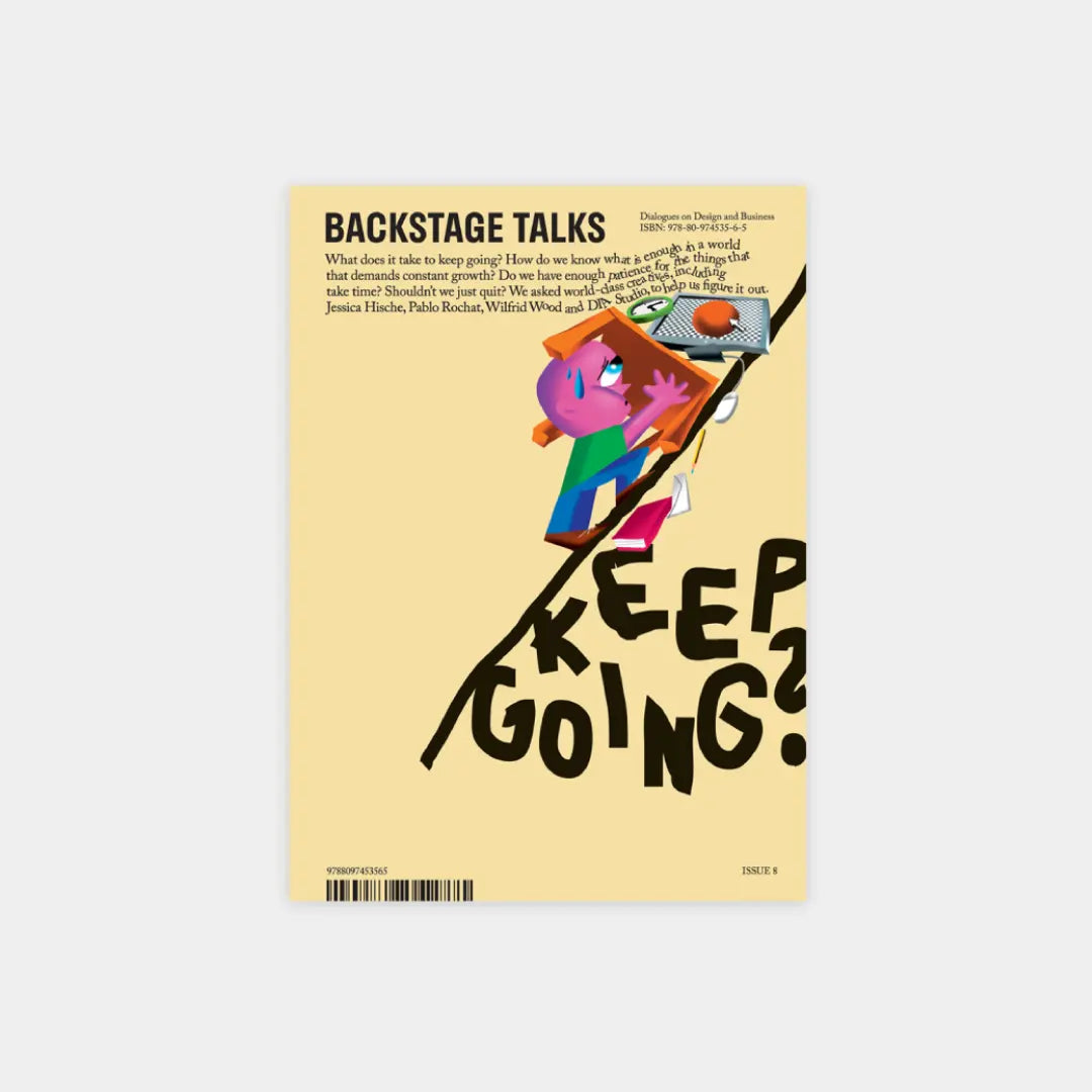 Backstage Talks #8