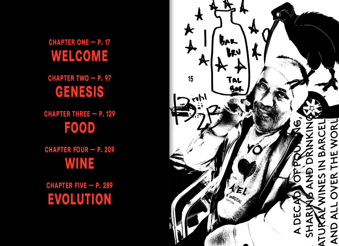 Bar Brutal: A Cookbook Of Revelations