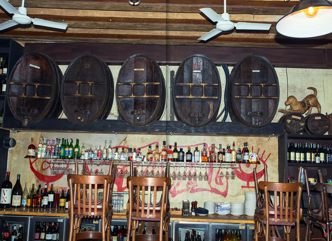 Bar Brutal: A Cookbook Of Revelations