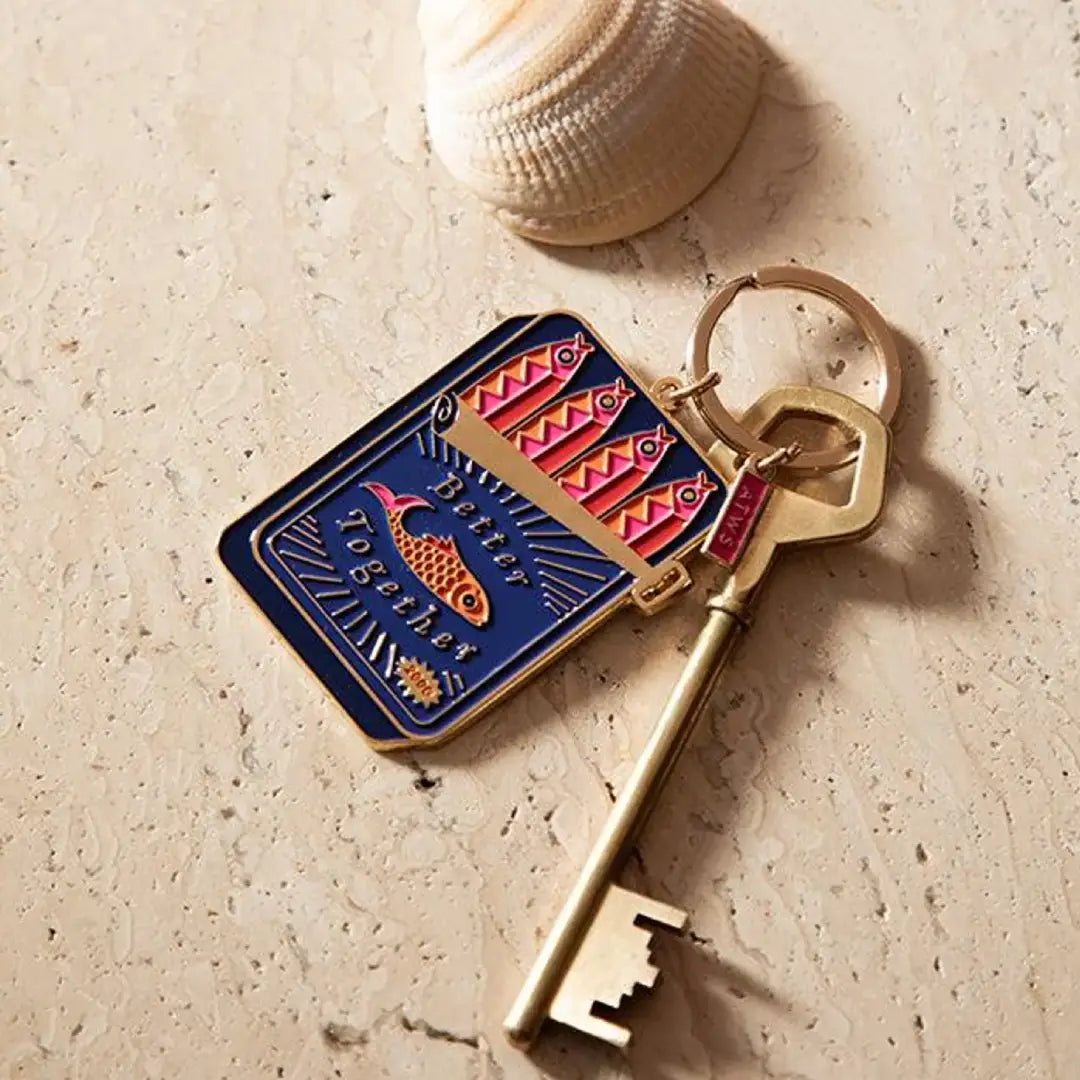 Better Together - Keychain
