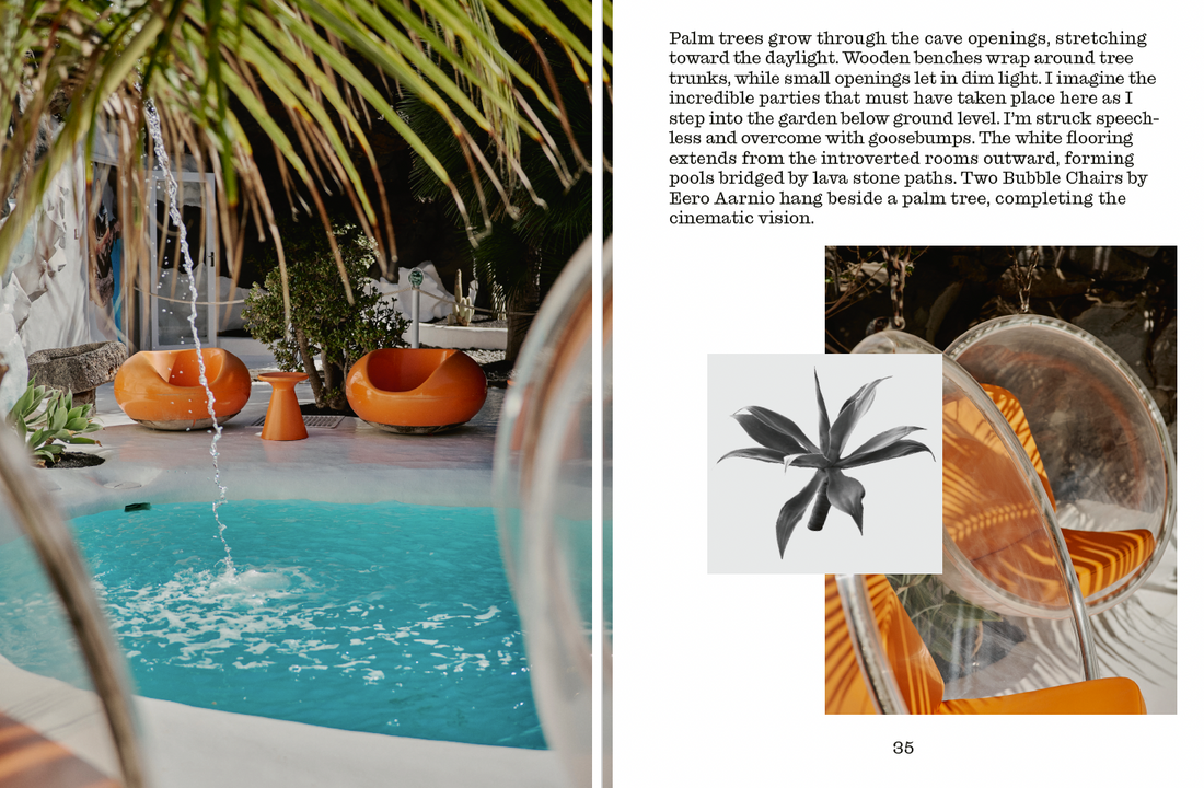 Building Paradise - von Fabian Freytag