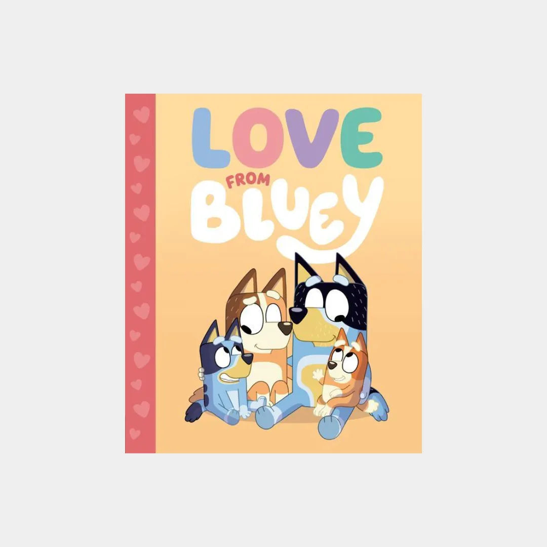 Bluey: Love from Bluey