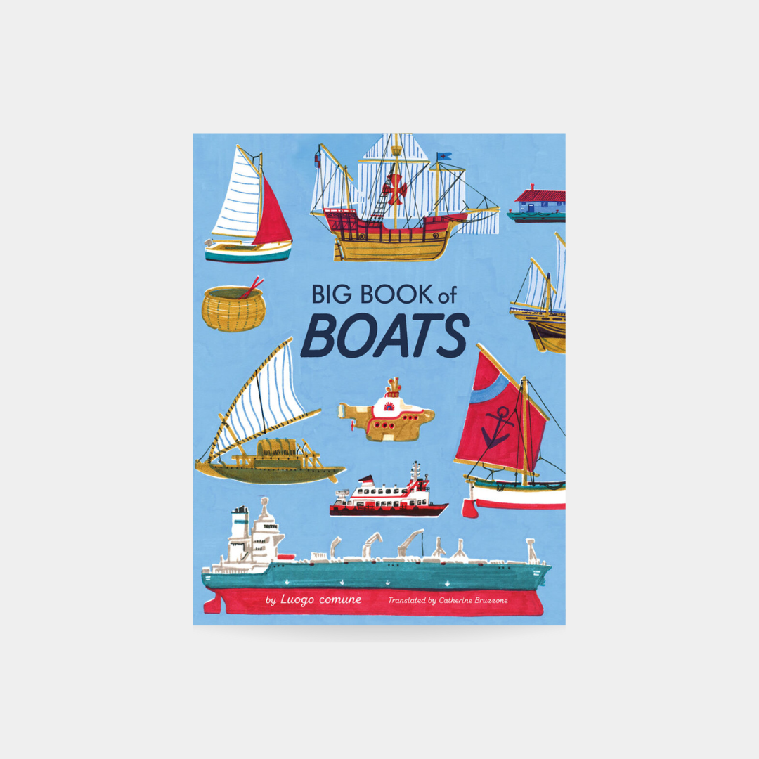 Big Book of Boats