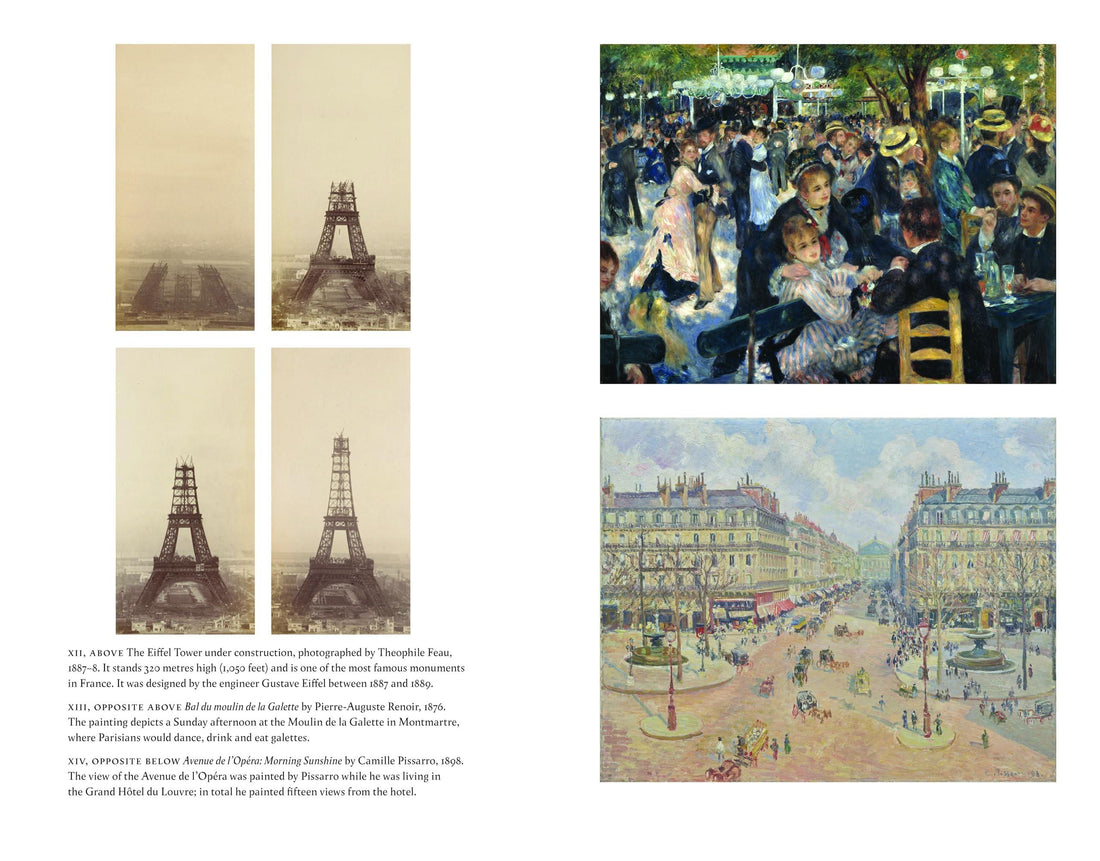 Paris: A Short History - Jeremy Black