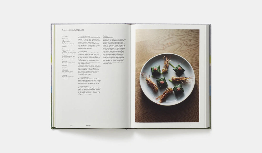 Brae: Recipes and stories from the restaurant