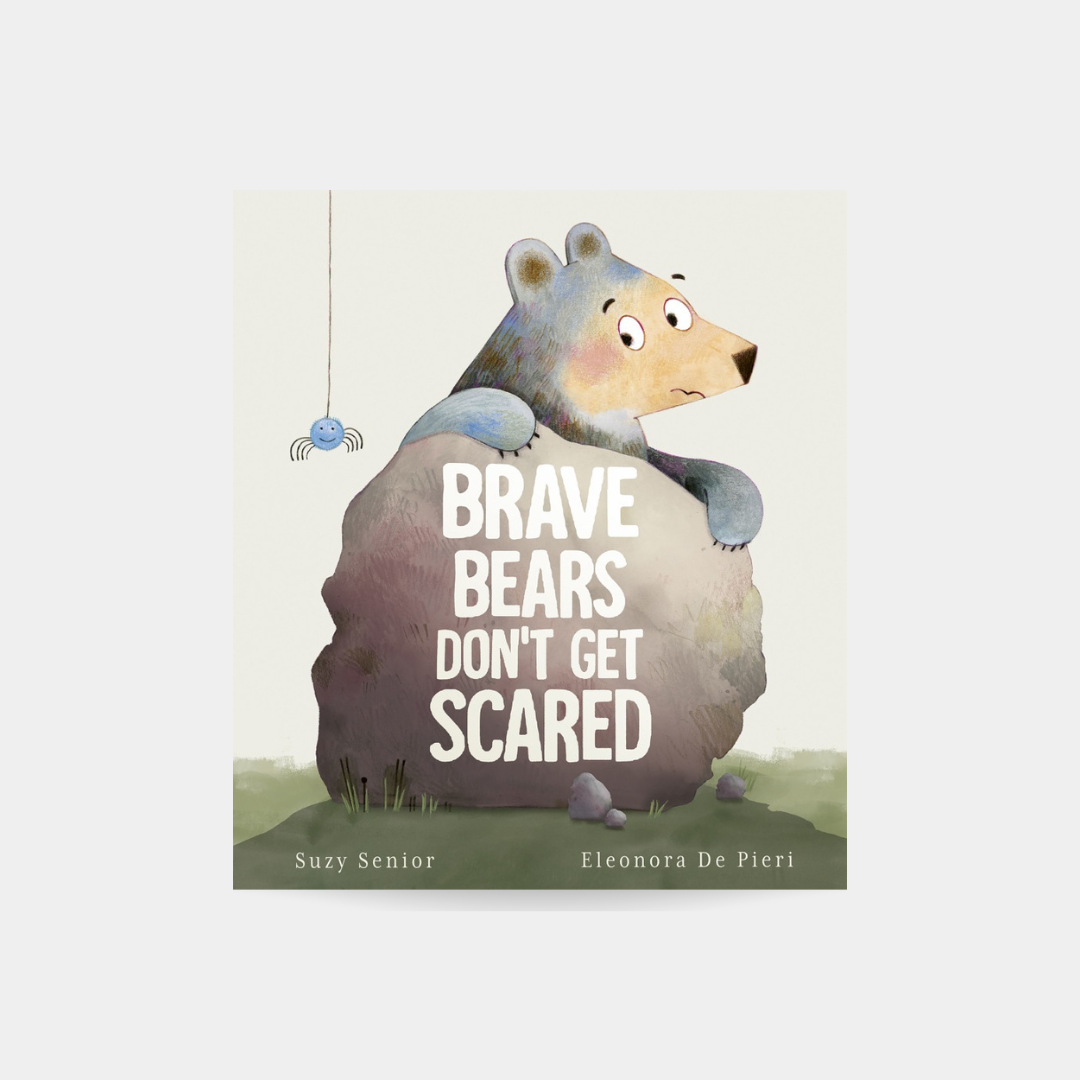 Brave Bears Don't Get Scared