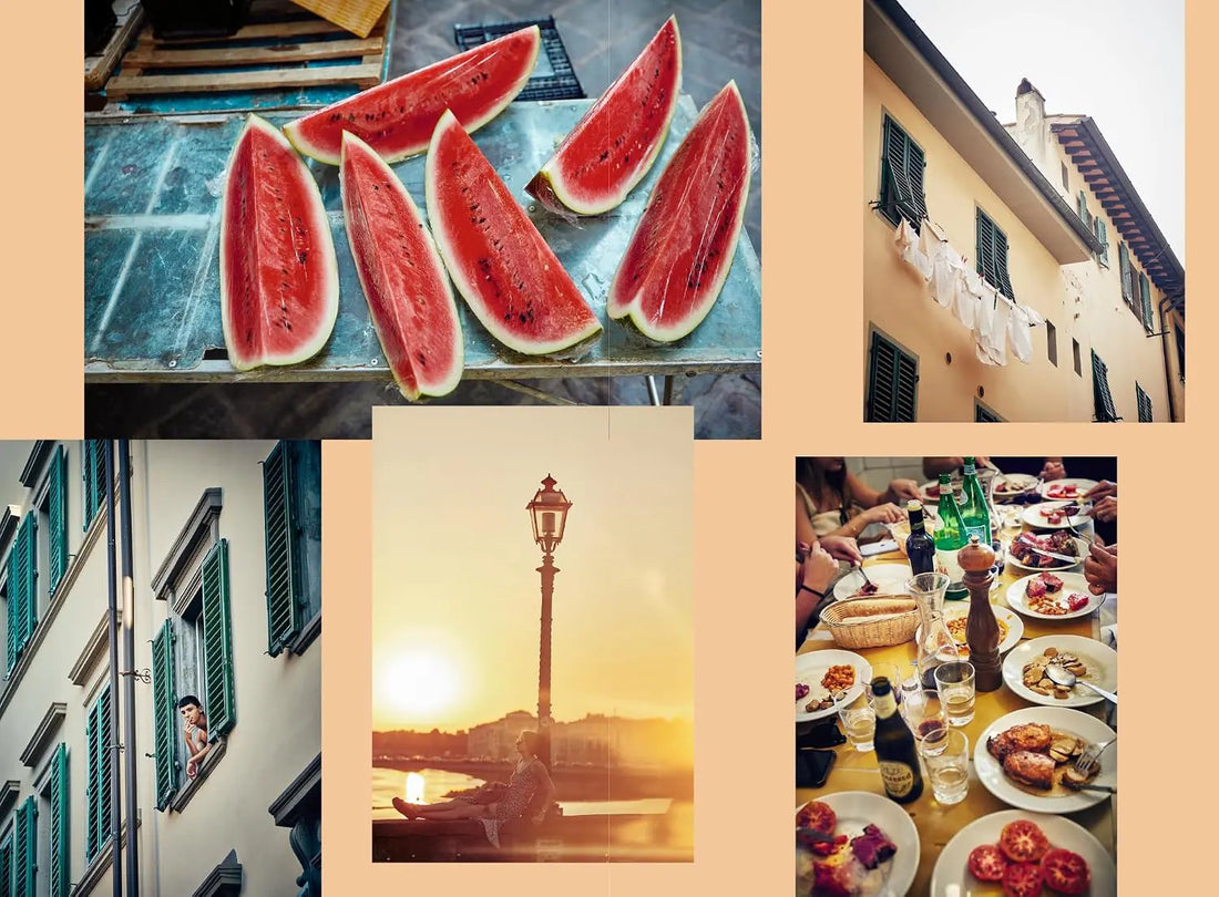 Brutto: A Simple Florentine Cookbook