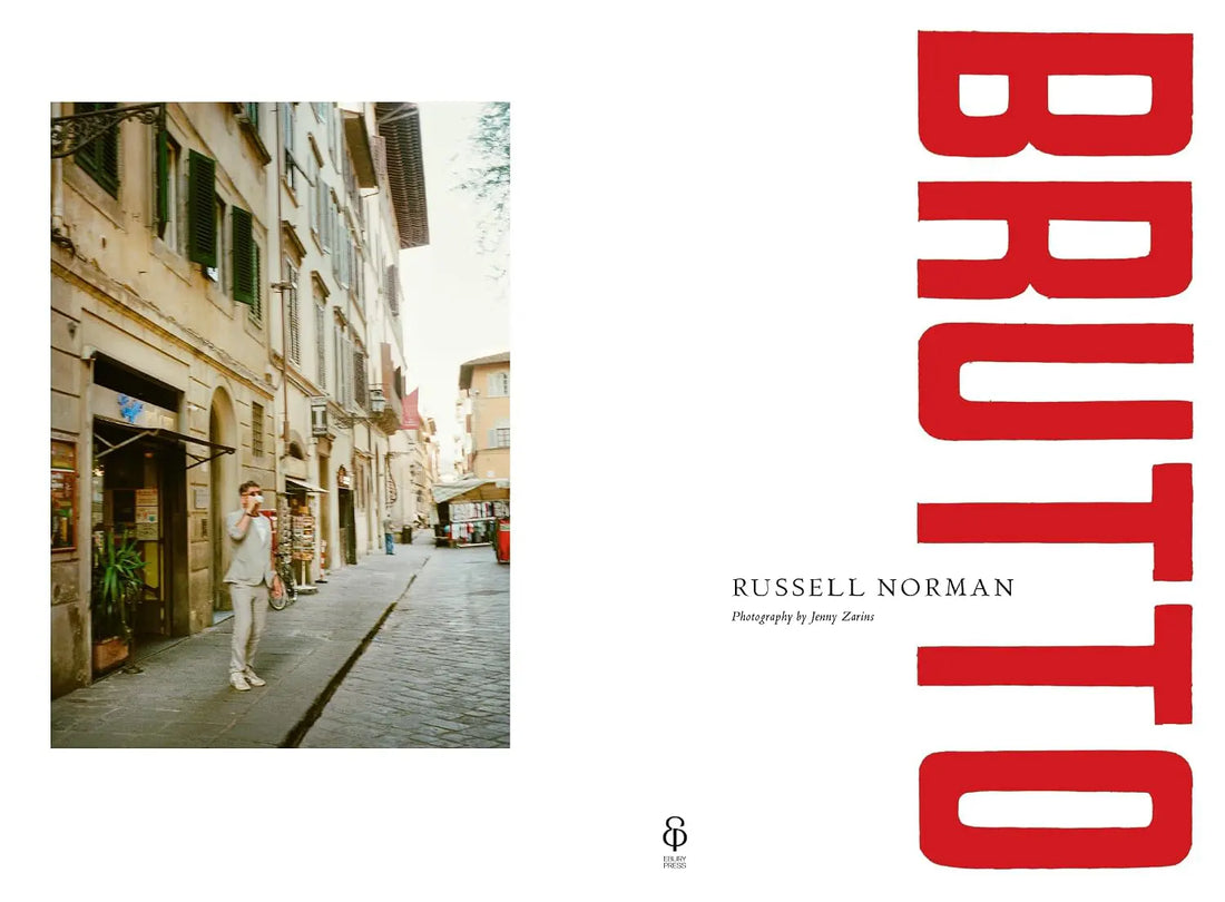 Brutto: A Simple Florentine Cookbook