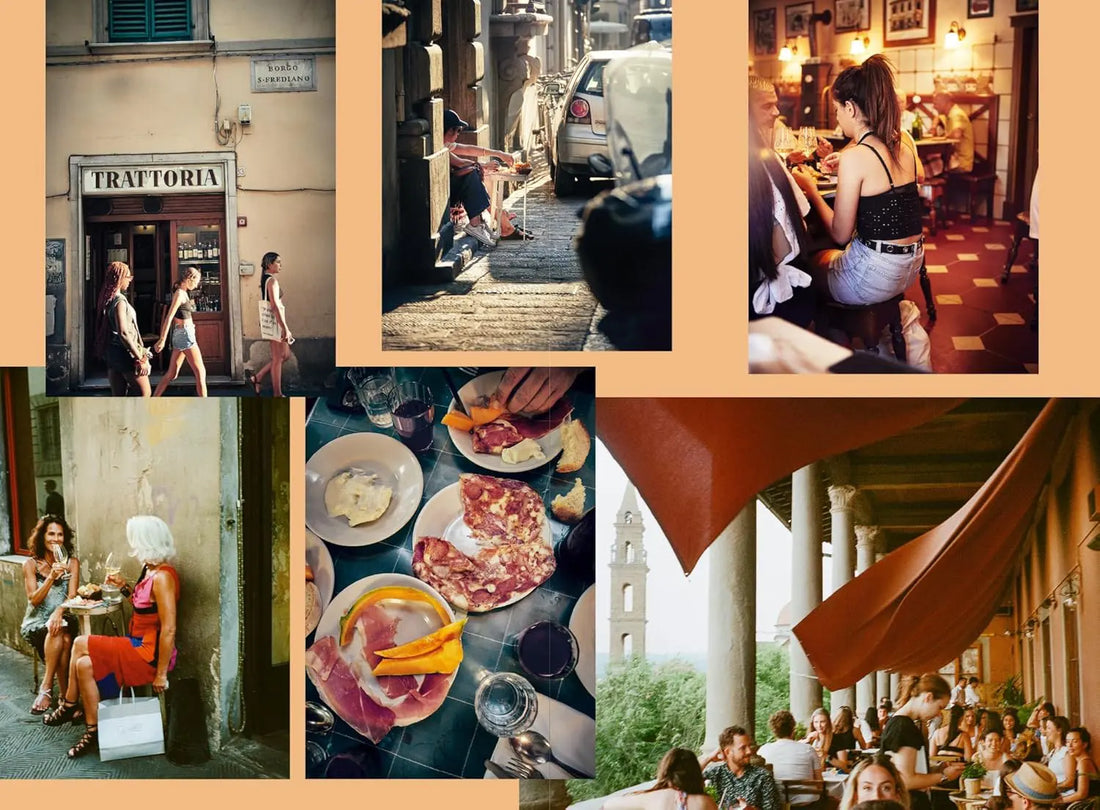 Brutto: A Simple Florentine Cookbook