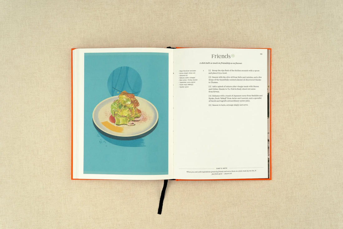 CITIx60 RECIPES – Paris