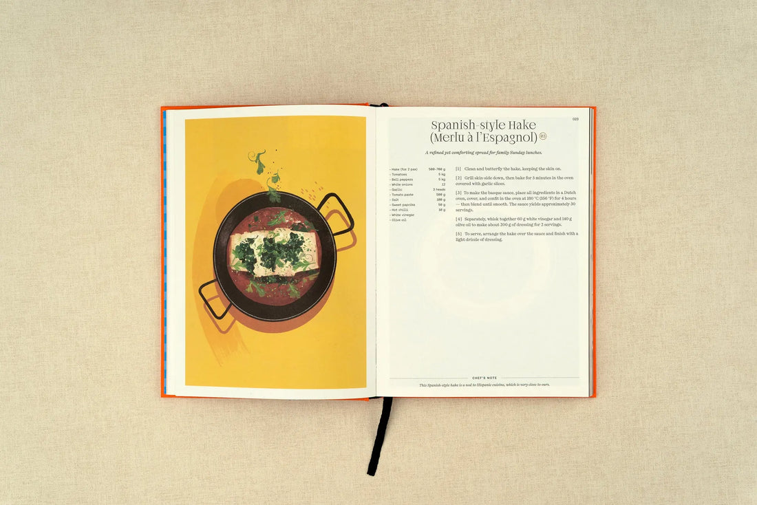 CITIx60 RECIPES – Paris
