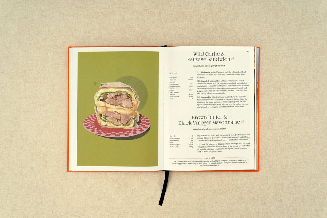 CITIx60 RECIPES – Paris