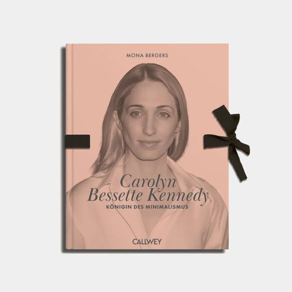 Carolyn Bessette-Kennedy. Königin des Minimalismus