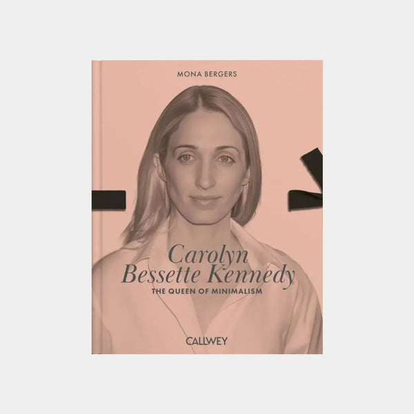 Carolyn Bessette-Kennedy. The Queen of Minimalism