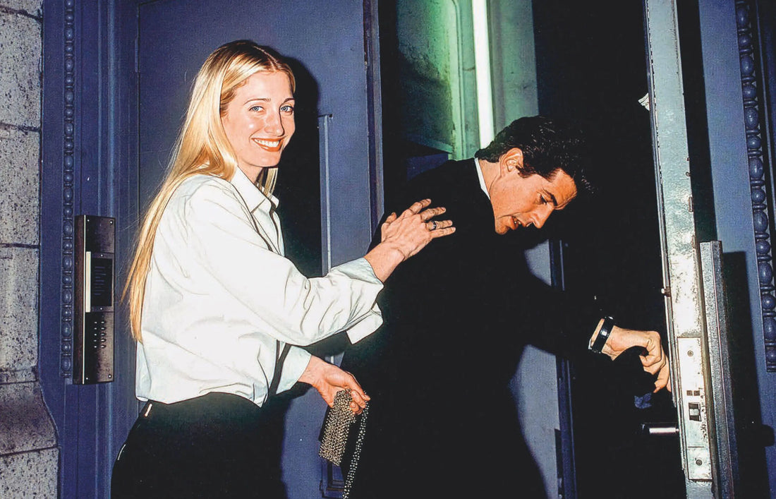 Carolyn Bessette-Kennedy. The Queen of Minimalism