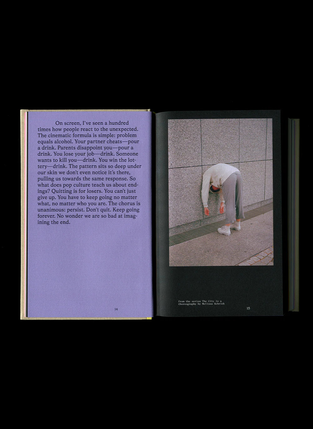Catalogue of Endings - Katarína Poliačiková