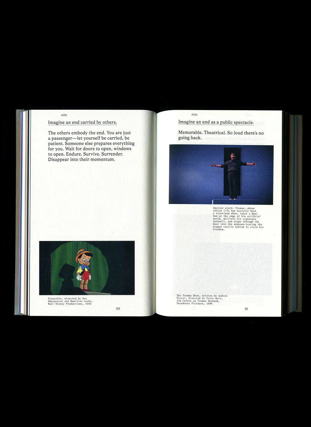 Catalogue of Endings - Katarína Poliačiková