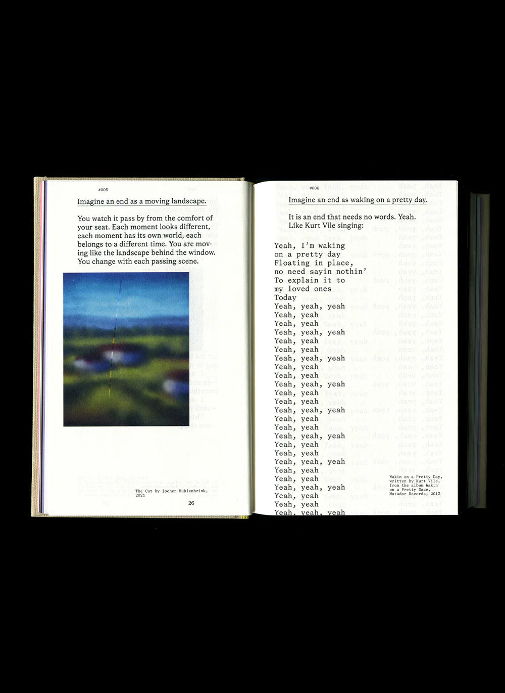 Catalogue of Endings - Katarína Poliačiková