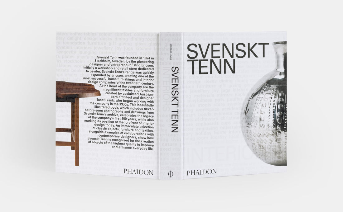 Svenskt Tenn: Interiors